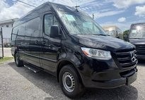 2019 Mercedes-Benz Sprinter 2500