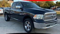 2014 Ram Ram Pickup 1500 SLT