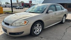 2011 Chevrolet Impala LT