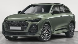 2025 Audi SQ5 quattro Premium Plus TFSI