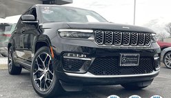 2025 Jeep Grand Cherokee Summit Reserve