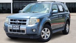 2011 Ford Escape Limited