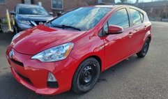 2013 Toyota Prius c Three