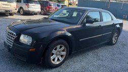 2007 Chrysler 300 Base