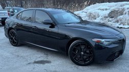 2020 Alfa Romeo Giulia Ti Sport