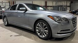 2015 Hyundai Genesis 3.8L