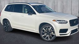 2023 Volvo XC90 Recharge T8 Ultimate Dark Theme