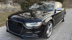 2014 Audi S4 3.0T quattro Premium Plus