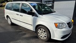 2015 Dodge Grand Caravan AVP