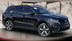 2022 Kia Sorento S