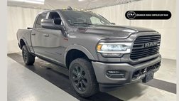 2020 Ram Ram Pickup 2500 Laramie