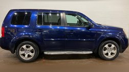2015 Honda Pilot EX-L
