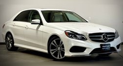 2014 Mercedes-Benz E-Class E 350 Sport
