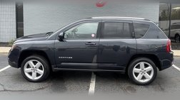 2014 Jeep Compass Latitude