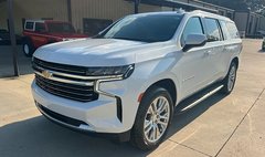 2021 Chevrolet Suburban Shield LT