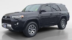 2019 Toyota 4Runner TRD Off-Road Premium 4WD