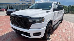 2025 Ram Ram Pickup 1500 Lone Star