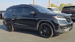 2020 Honda Pilot Black Edition