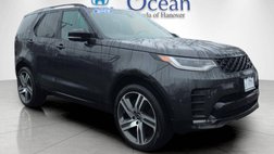 2023 Land Rover Discovery P360 HSE R-Dynamic