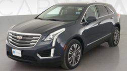 2018 Cadillac XT5 Premium Luxury
