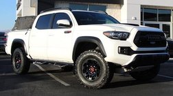 2018 Toyota Tacoma TRD Pro