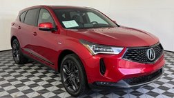 2024 Acura RDX SH-AWD w/A-SPEC