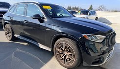 2024 Mercedes-Benz GLC-Class AMG GLC 43