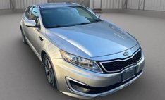 2012 Kia Optima Hybrid LX