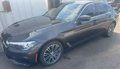 2019 BMW 5 Series 530i xDrive