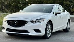 2016 Mazda MAZDA6 i Sport