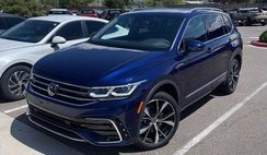 2024 Volkswagen Tiguan SEL R-Line 4Motion