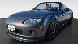 2007 Mazda MX-5 Miata Grand Touring