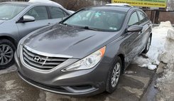 2012 Hyundai Sonata GLS