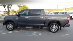 2016 Toyota Tundra Limited