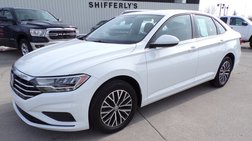 2021 Volkswagen Jetta SE