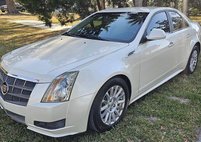 2010 Cadillac CTS 3.0L V6 Luxury