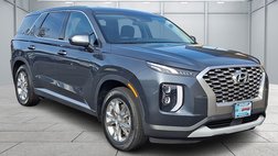 2022 Hyundai Palisade SE