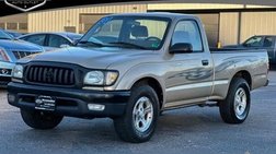 2001 Toyota Tacoma Base