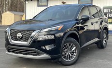 2022 Nissan Rogue S