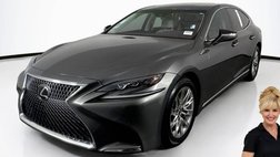 2019 Lexus LS 500 LS 500