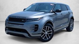 2024 Land Rover Range Rover Evoque P250 Dynamic SE
