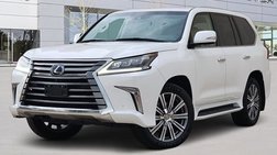 2016 Lexus LX 570 Base