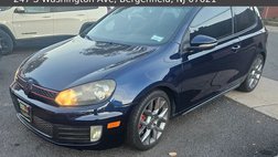 2013 Volkswagen GTI 2.0T Autobahn 2-Door FWD