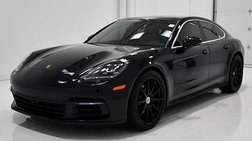 2019 Porsche Panamera 4