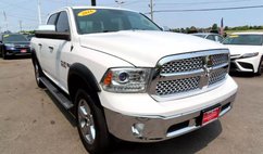 2016 Ram Ram Pickup 1500 Laramie