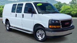 2023 GMC Savana 2500