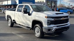 2024 Chevrolet Silverado 2500HD LT