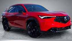 2025 Acura ADX w/A-SPEC w/Advance