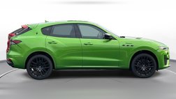 2023 Maserati Levante Modena
