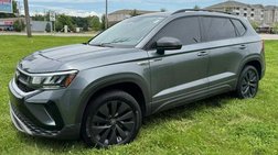 2022 Volkswagen Taos S